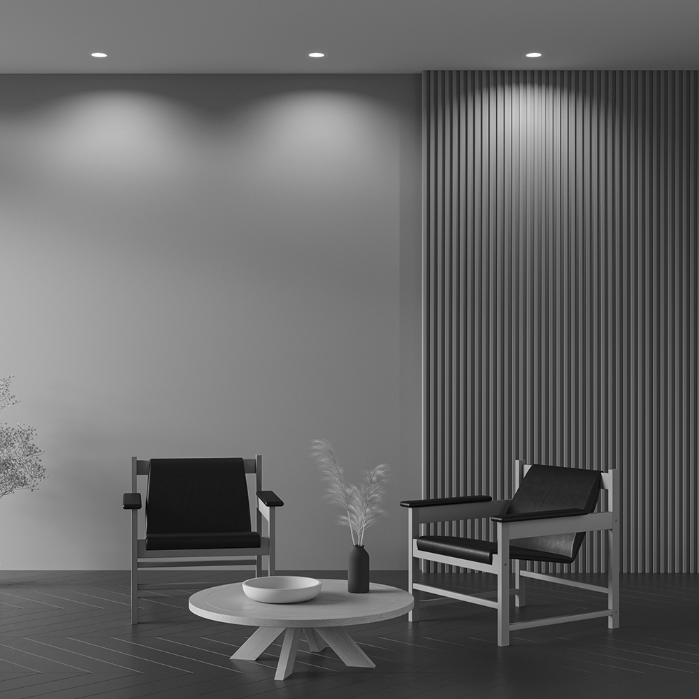 картинка Встраиваемый светильник Technical DL001-WW-01-W от магазина pro-decor.kz