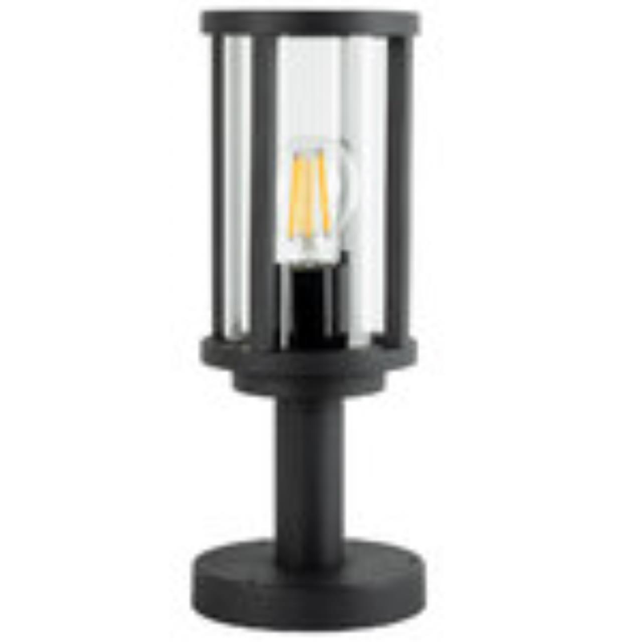 картинка Уличный светильник Arte Lamp Toronto A1036FN-1BK от магазина pro-decor.kz