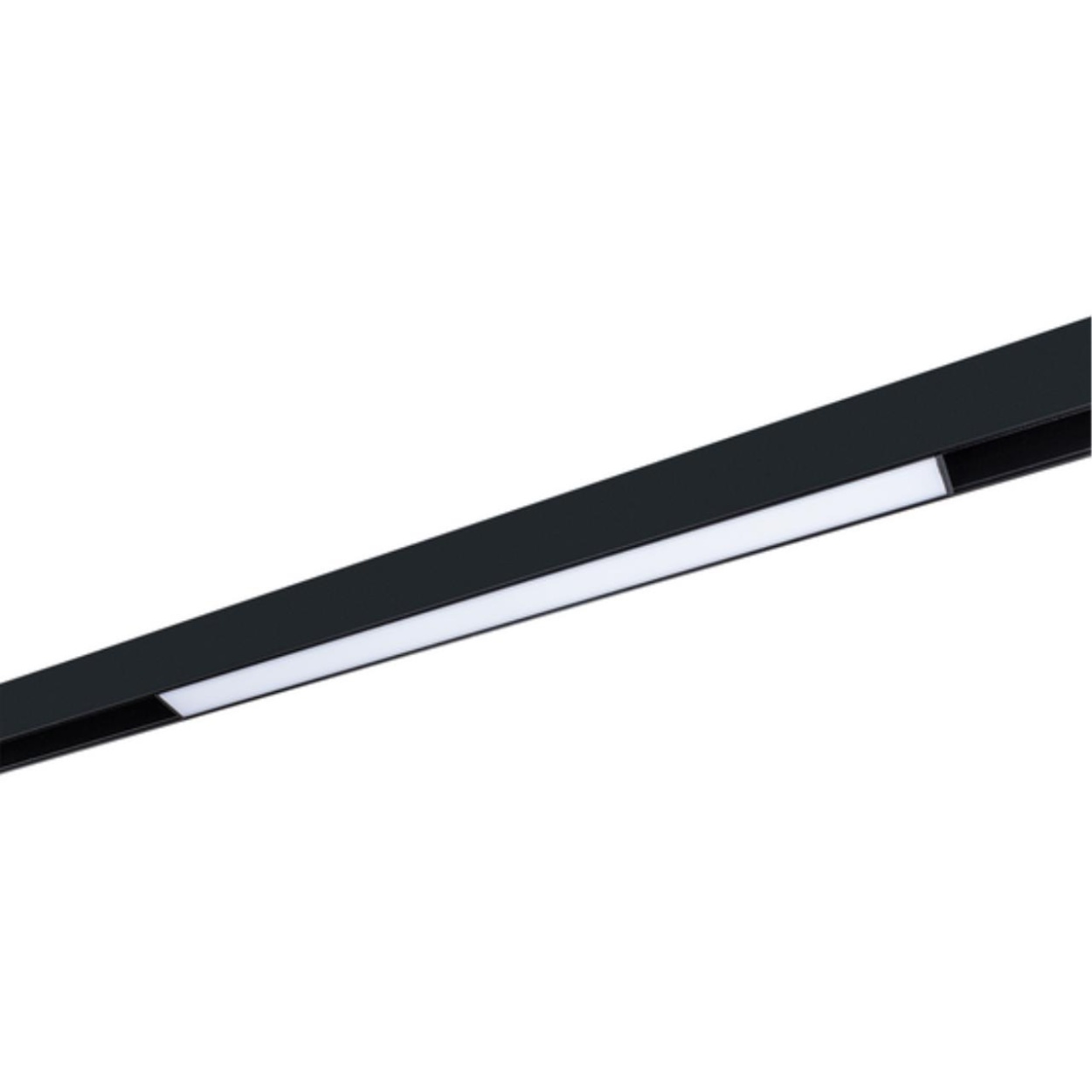 картинка Потолочный светильник Arte Lamp LINEA A4672PL-1BK от магазина pro-decor.kz