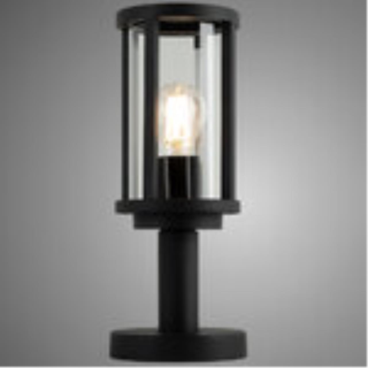 картинка Уличный светильник Arte Lamp Toronto A1036FN-1BK от магазина pro-decor.kz
