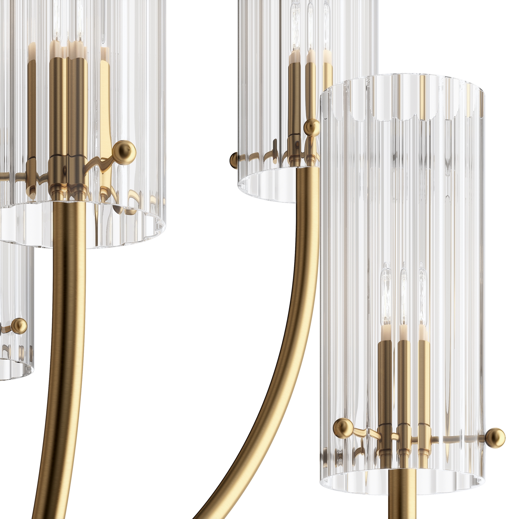 картинка Подвесной светильник Maytoni MOD223PL-08BS от магазина pro-decor.kz