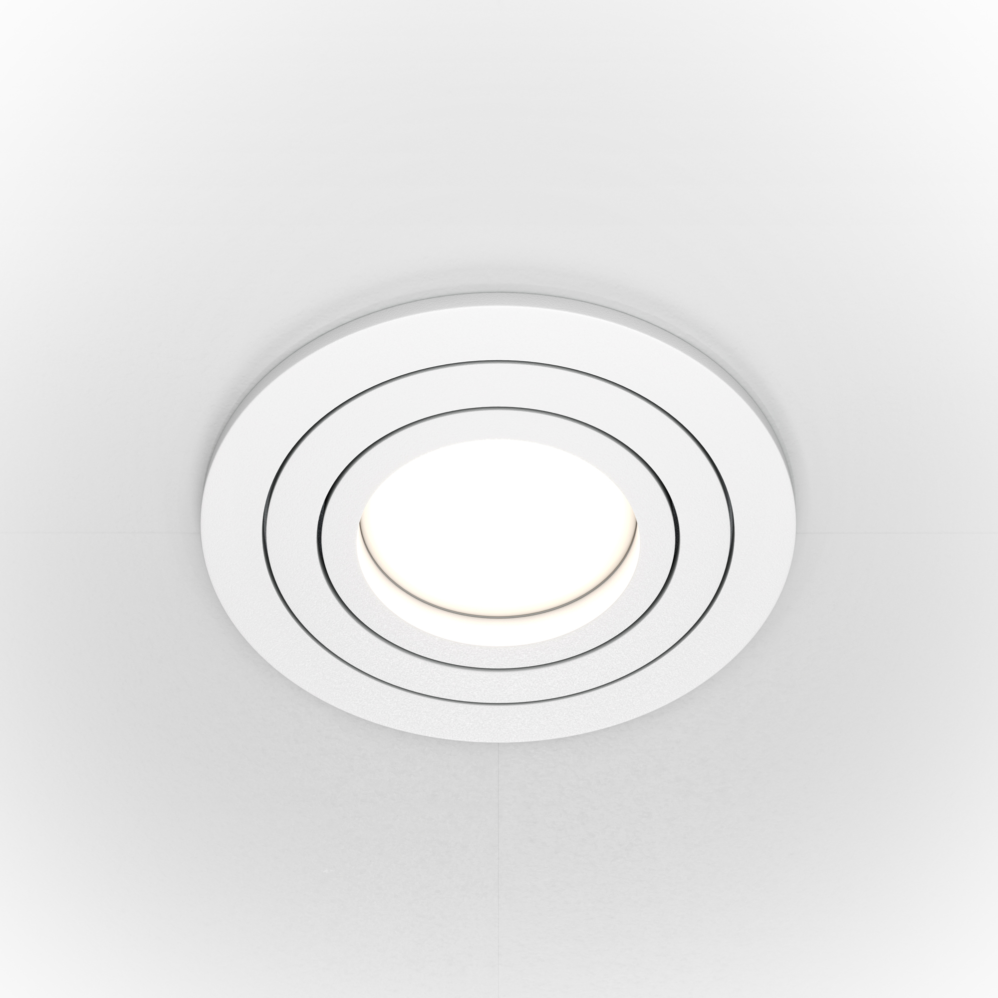 картинка Встраиваемый светильник Maytoni Atom DL023-2-01W от магазина pro-decor.kz