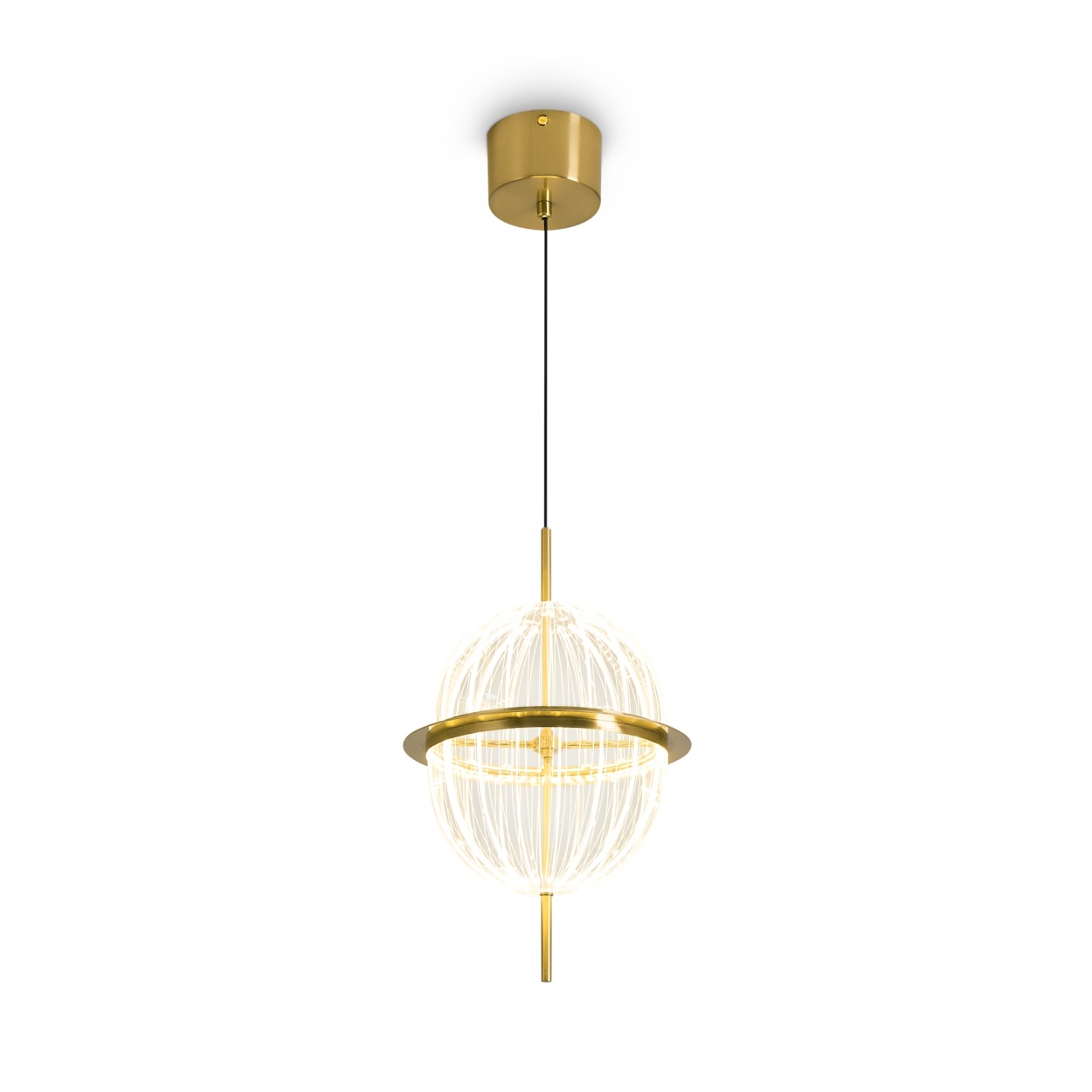 картинка Подвесной светильник Freya FR6184PL-L17BS от магазина pro-decor.kz