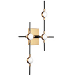картинка Настенный светодиодный светильник Lightstar Bergamo 745647 от магазина pro-decor.kz