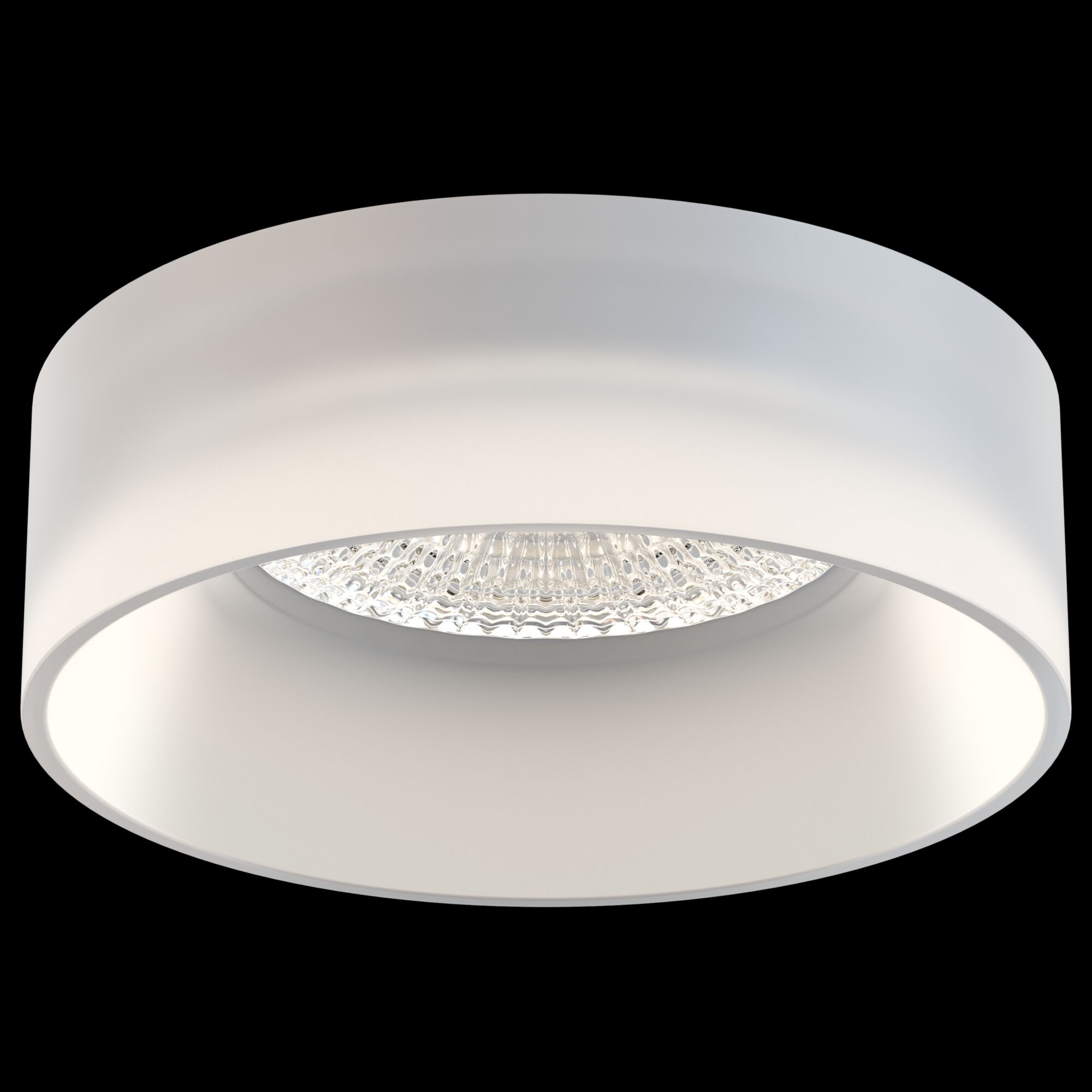 картинка Встраиваемый светильник Maytoni Glasera DL046-01W от магазина pro-decor.kz