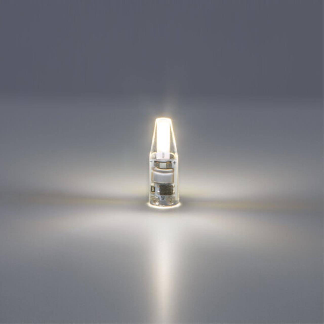 картинка Светодиодная лампа Arte Lamp LUGO Капсульная 1.5W 150Lm 4000К G4 A0415-4K от магазина pro-decor.kz