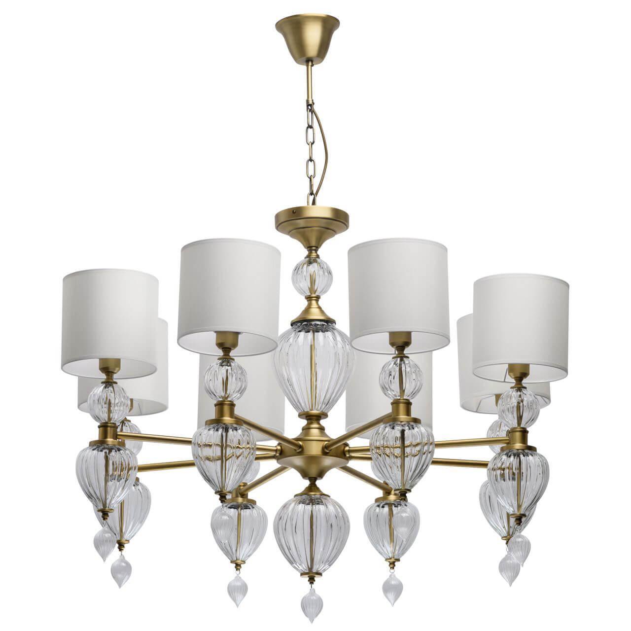 картинка Подвесная люстра Chiaro Оделия 619011408 от магазина pro-decor.kz
