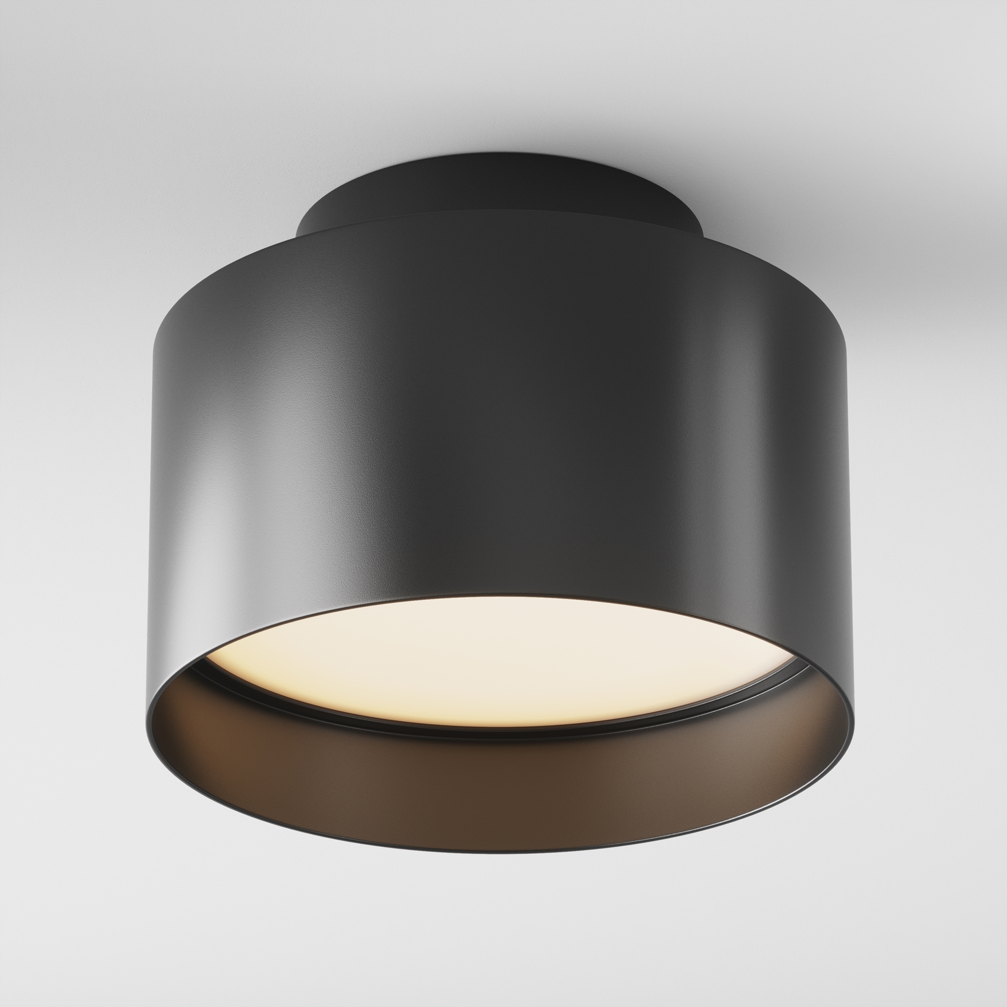 картинка Потолочный светодиодный светильник Maytoni Planet C009CW-L16B от магазина pro-decor.kz