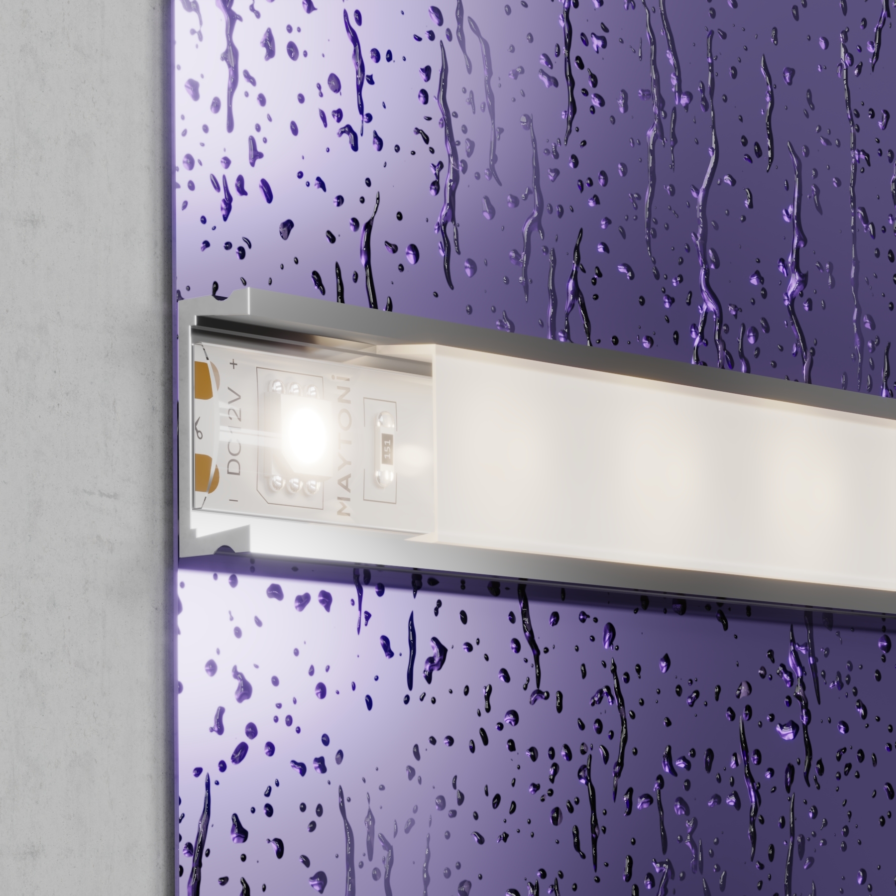 картинка Светодиодная лента Led Strip 10132 от магазина pro-decor.kz