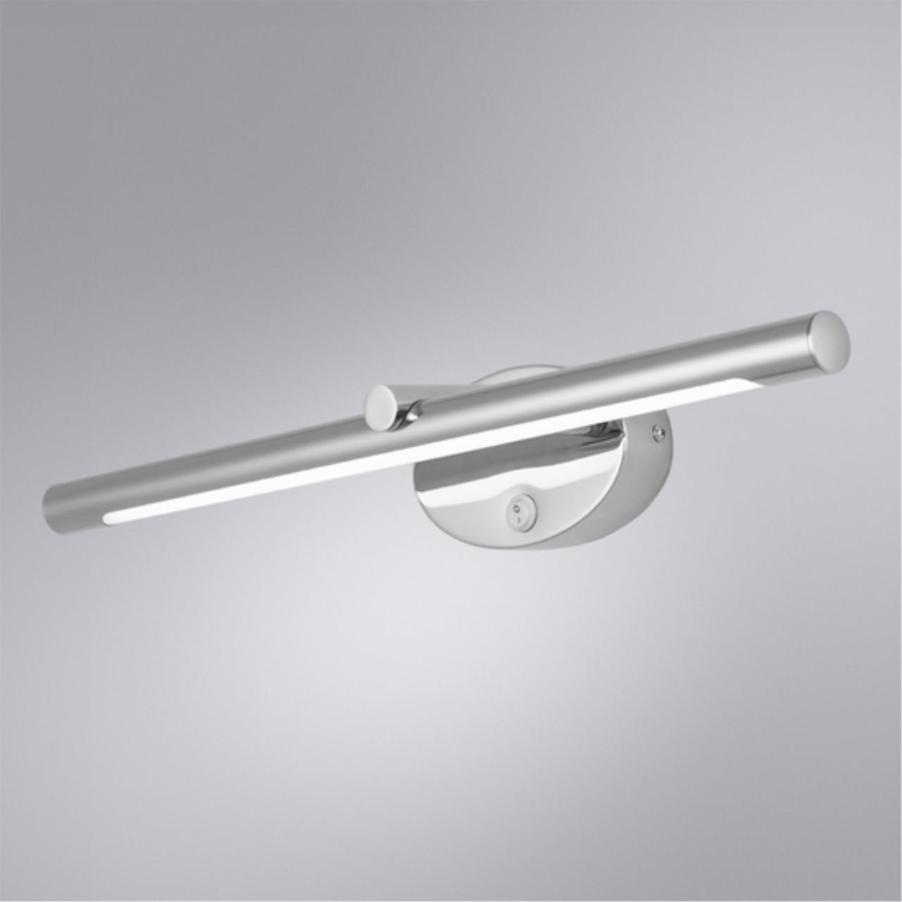 картинка Подсветка для зеркал Arte Lamp Ronnie A8025AP-1CC от магазина pro-decor.kz