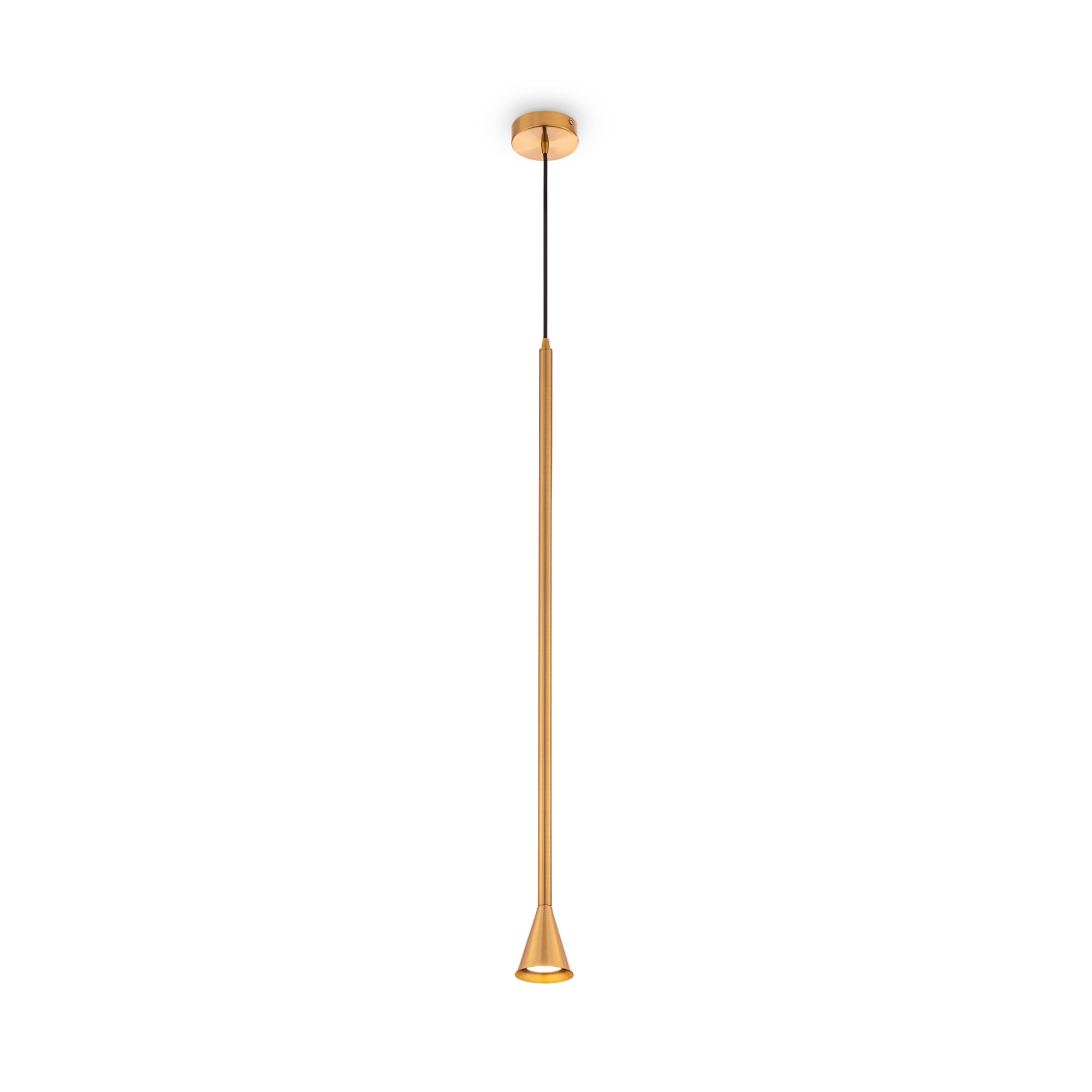 картинка Подвесной светильник Maytoni Arrow P064PL-01G от магазина pro-decor.kz