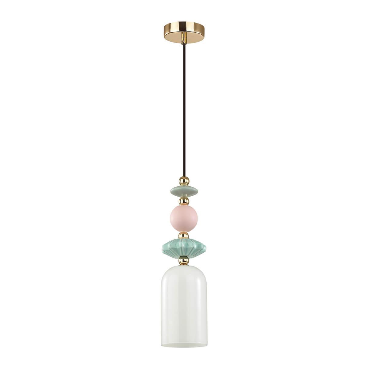 картинка Подвесной светильник Odeon Light Classic Candy 4861/1B от магазина pro-decor.kz