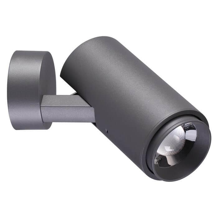 картинка Уличный настенный светодиодный светильник Novotech Street Kaimas 358289 от магазина pro-decor.kz