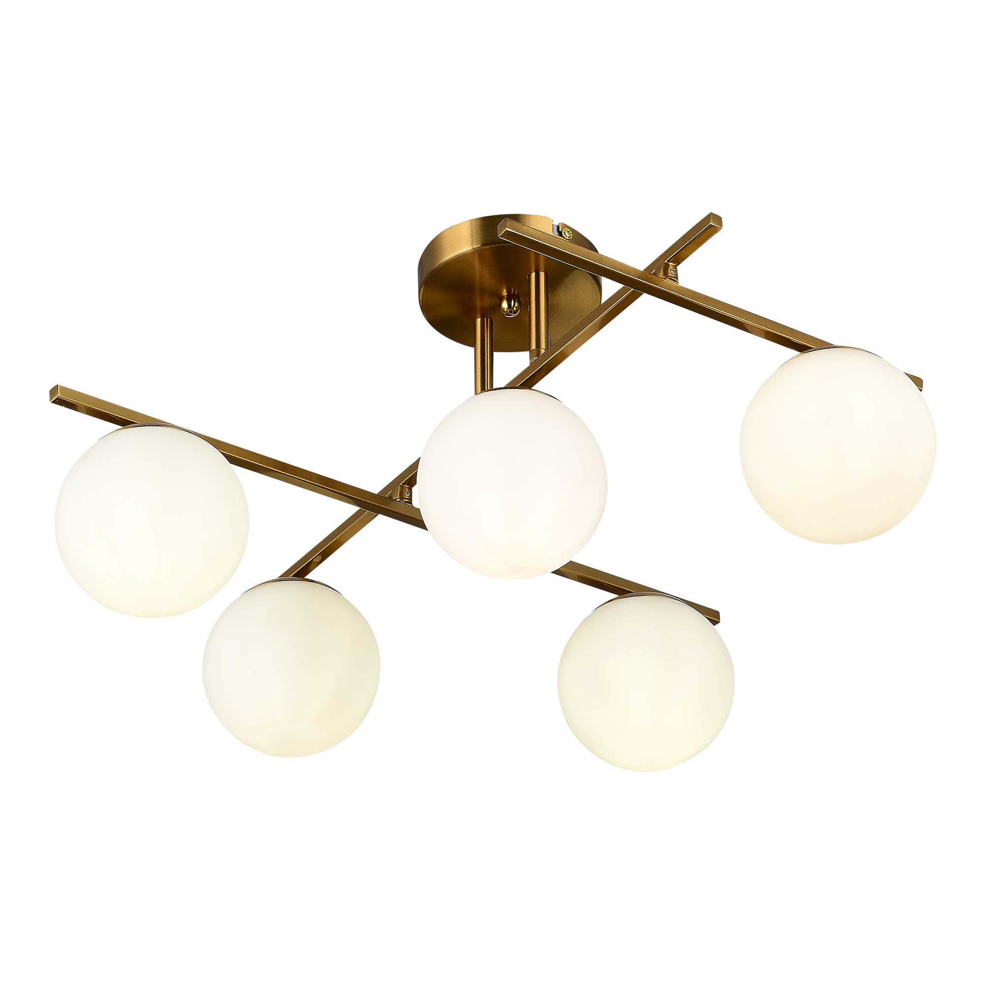 картинка SLE1195-302-05 Люстра SIERRA от магазина pro-decor.kz