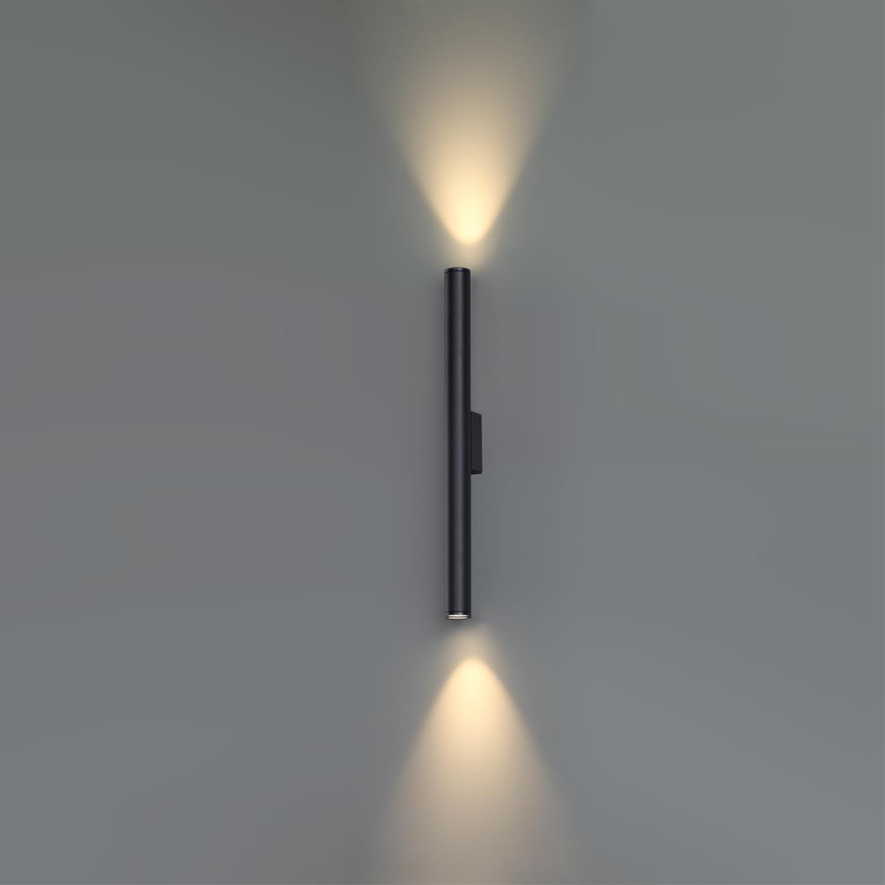 картинка 7105/10WL Odeon Light Уличный настенный светильник TUBUS от магазина pro-decor.kz