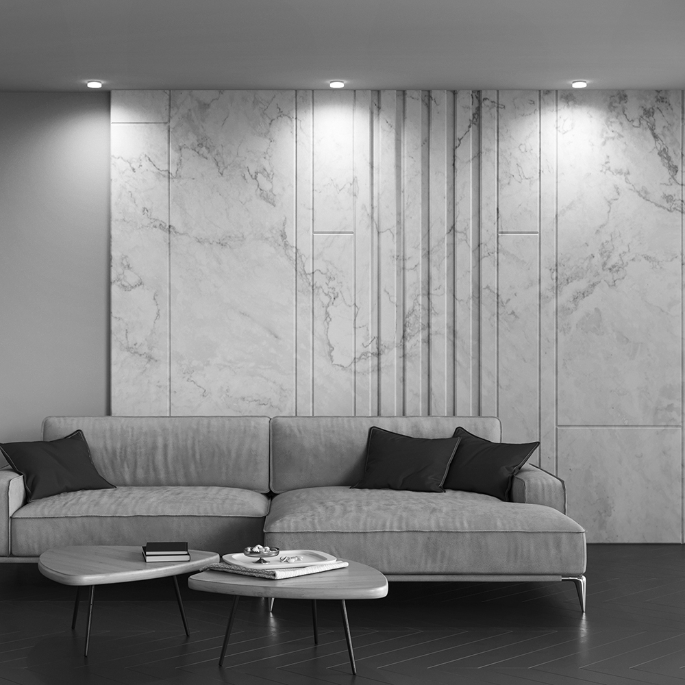 картинка Встраиваемый светильник Maytoni Glasera DL046-01W от магазина pro-decor.kz
