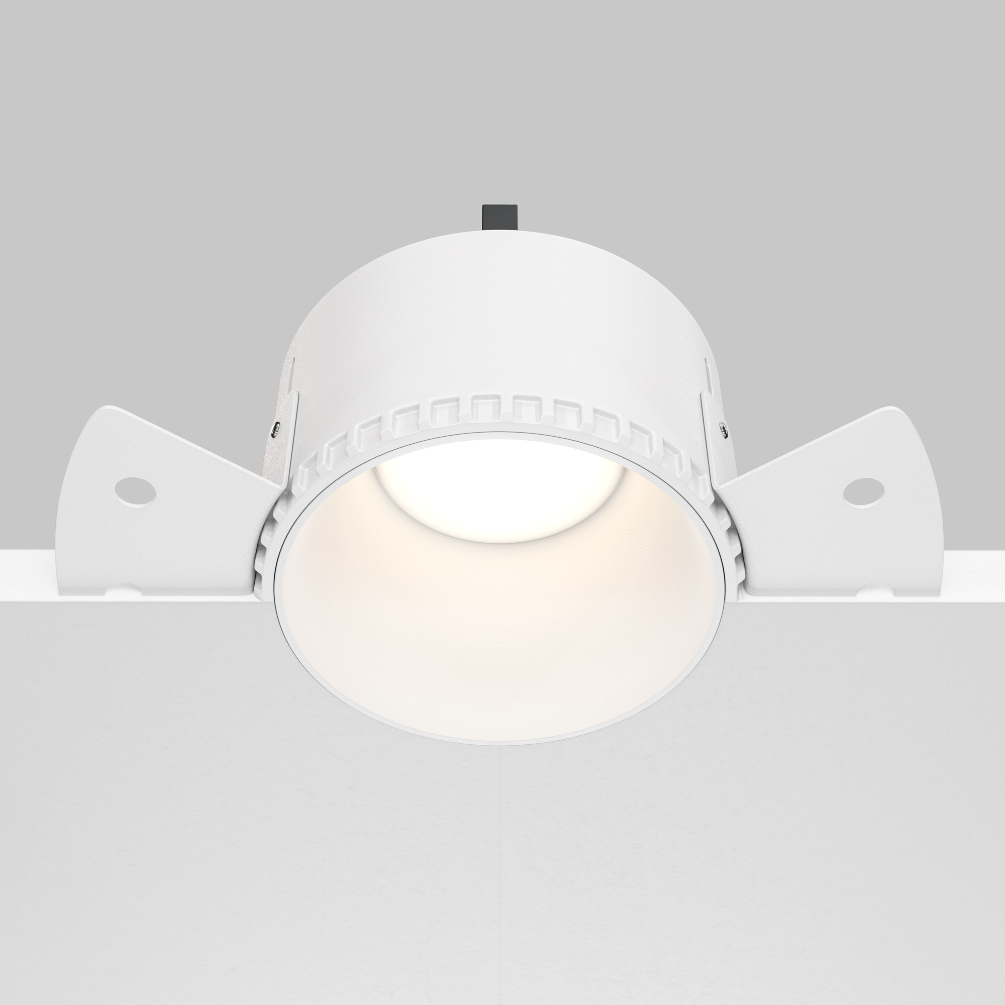 картинка Встраиваемый светильник Technical DL051-01-GU10-RD-W от магазина pro-decor.kz