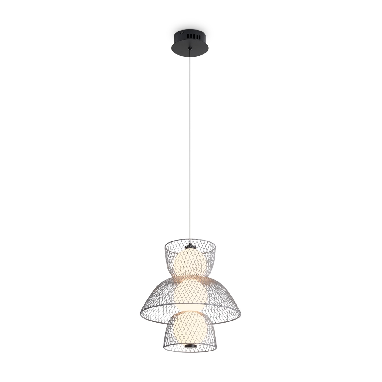 картинка Подвесной светильник Freya FR5545PL-L5GR от магазина pro-decor.kz