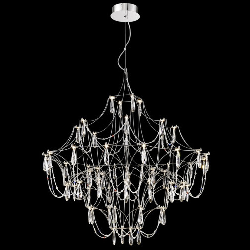 картинка Подвесная люстра Wertmark FELICIA WE336.62.106 от магазина pro-decor.kz