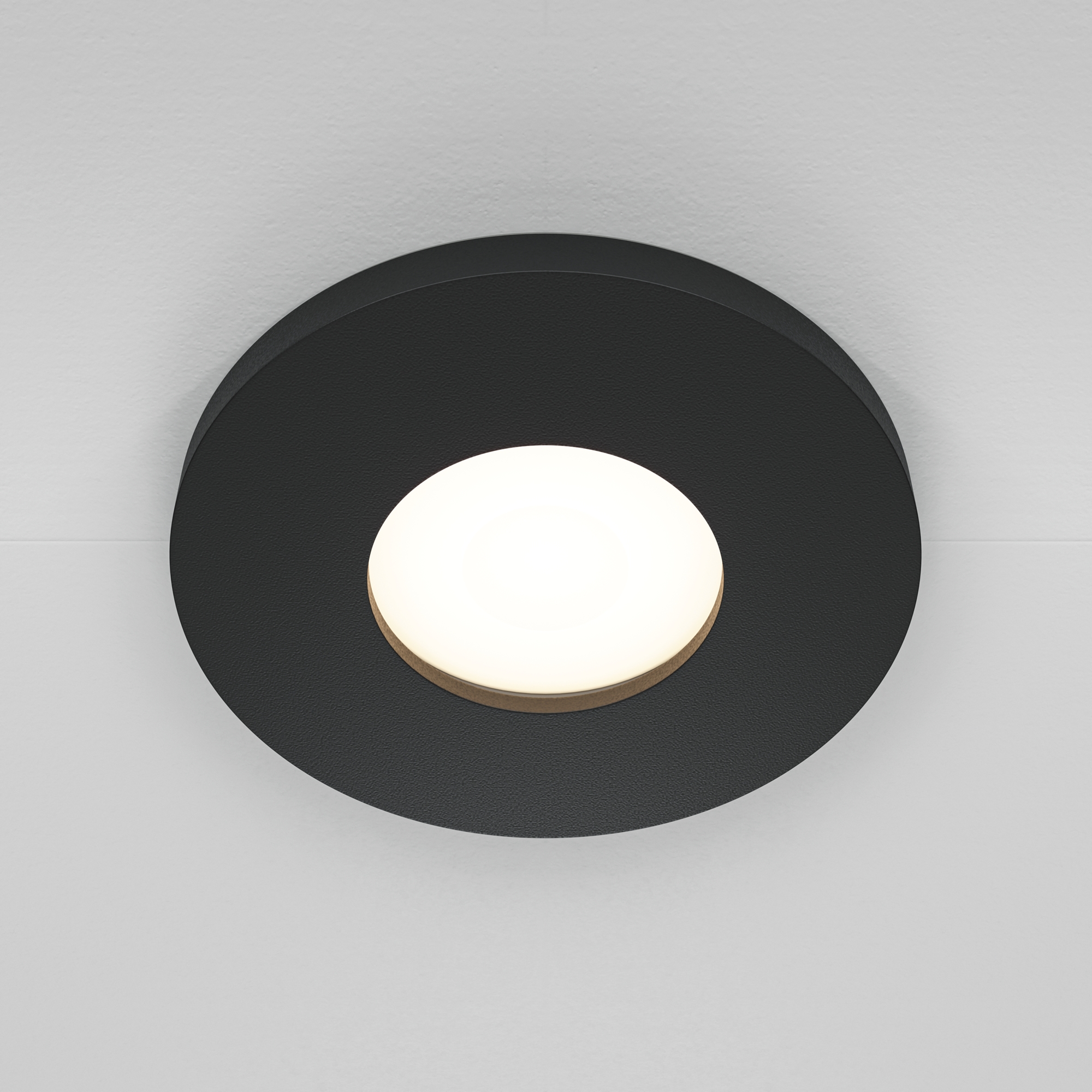 картинка Встраиваемый светильник Technical DL083-01-GU10-RD-B от магазина pro-decor.kz