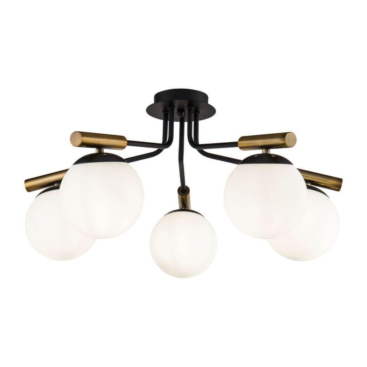 картинка Потолочная люстра Freya Paolina FR5011CL-05B от магазина pro-decor.kz