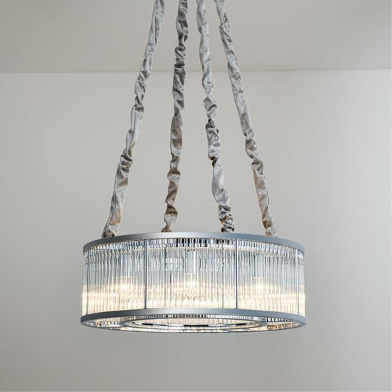 картинка Подвесной светильник Arte Lamp ANETTA A1065SP-8CC от магазина pro-decor.kz