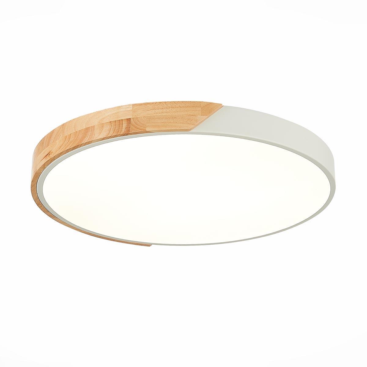 картинка Потолочный светодиодный светильник Evoluce Festa SLE200952-01 от магазина pro-decor.kz
