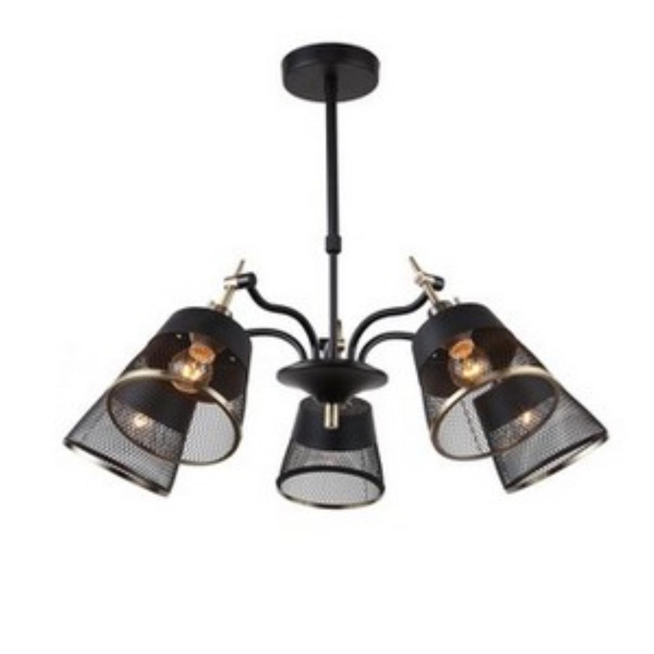картинка Потолочная люстра F-Promo Eget 2197-5U от магазина pro-decor.kz