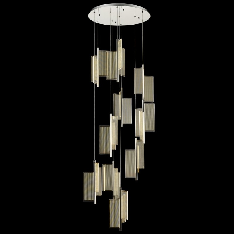 картинка Подвесной светильник Wertmark HEDDA WE454.10.103 от магазина pro-decor.kz