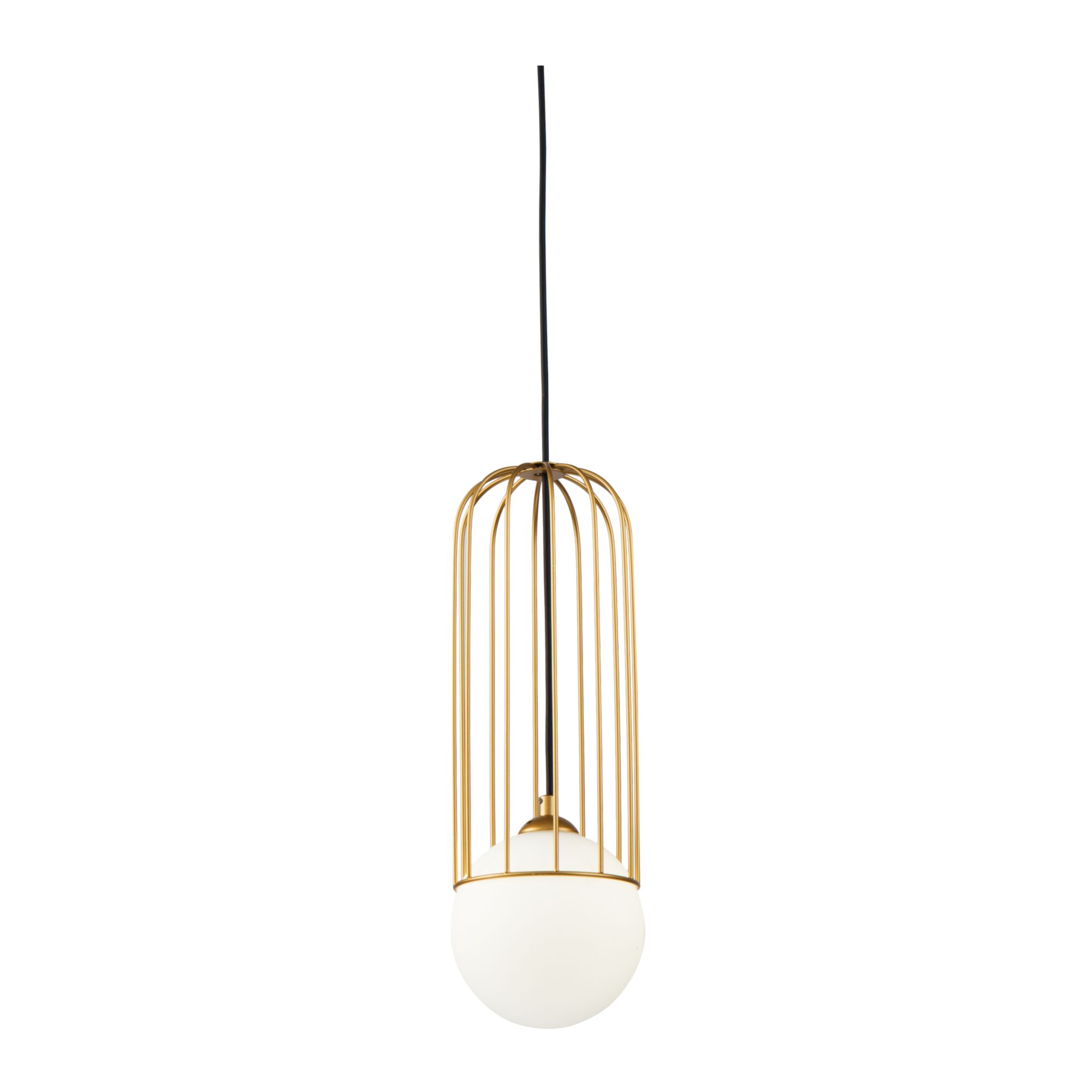 картинка Подвесной светильник Maytoni Telford P361PL-01G от магазина pro-decor.kz