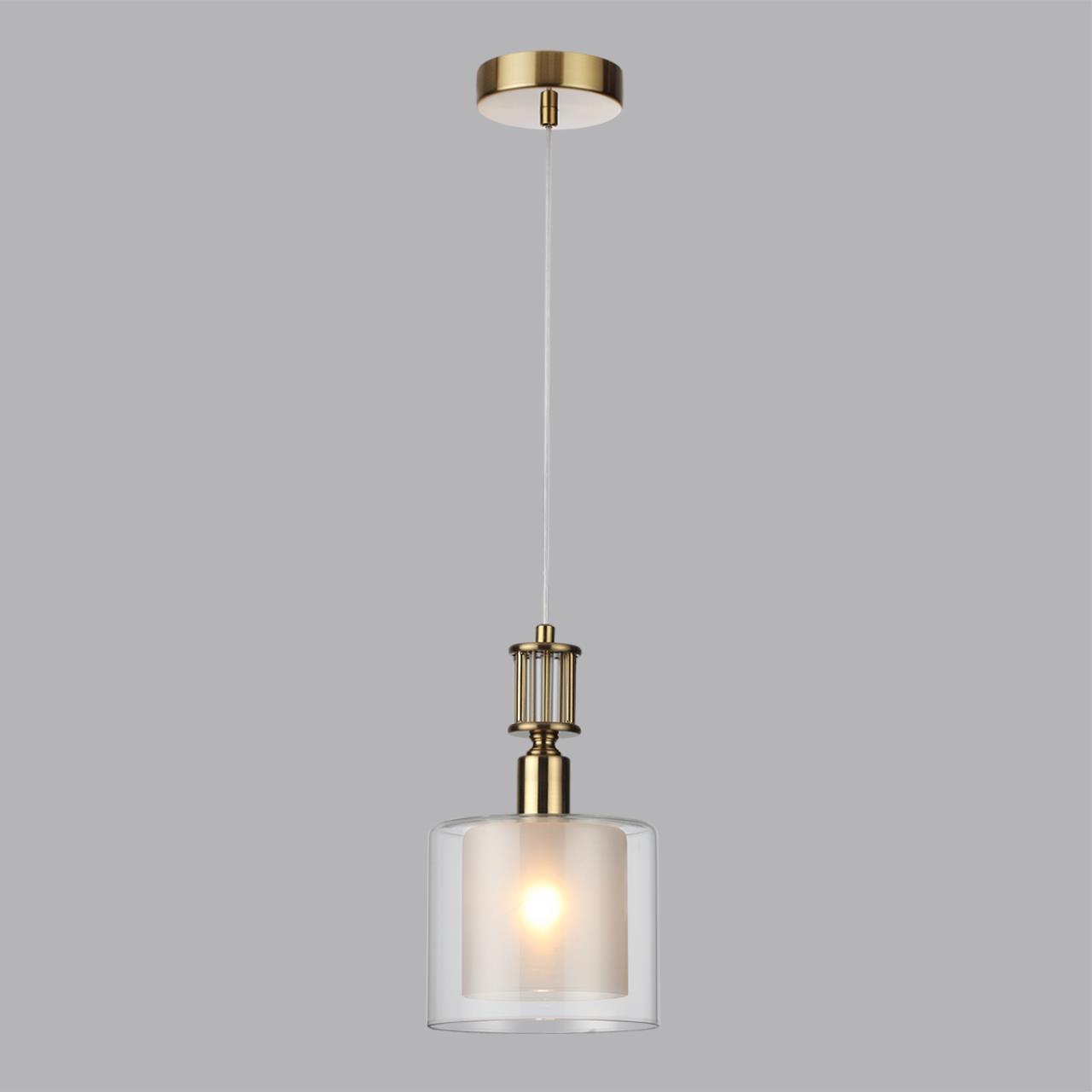 картинка 5088/1 Odeon Light Подвесной светильник SAGA от магазина pro-decor.kz