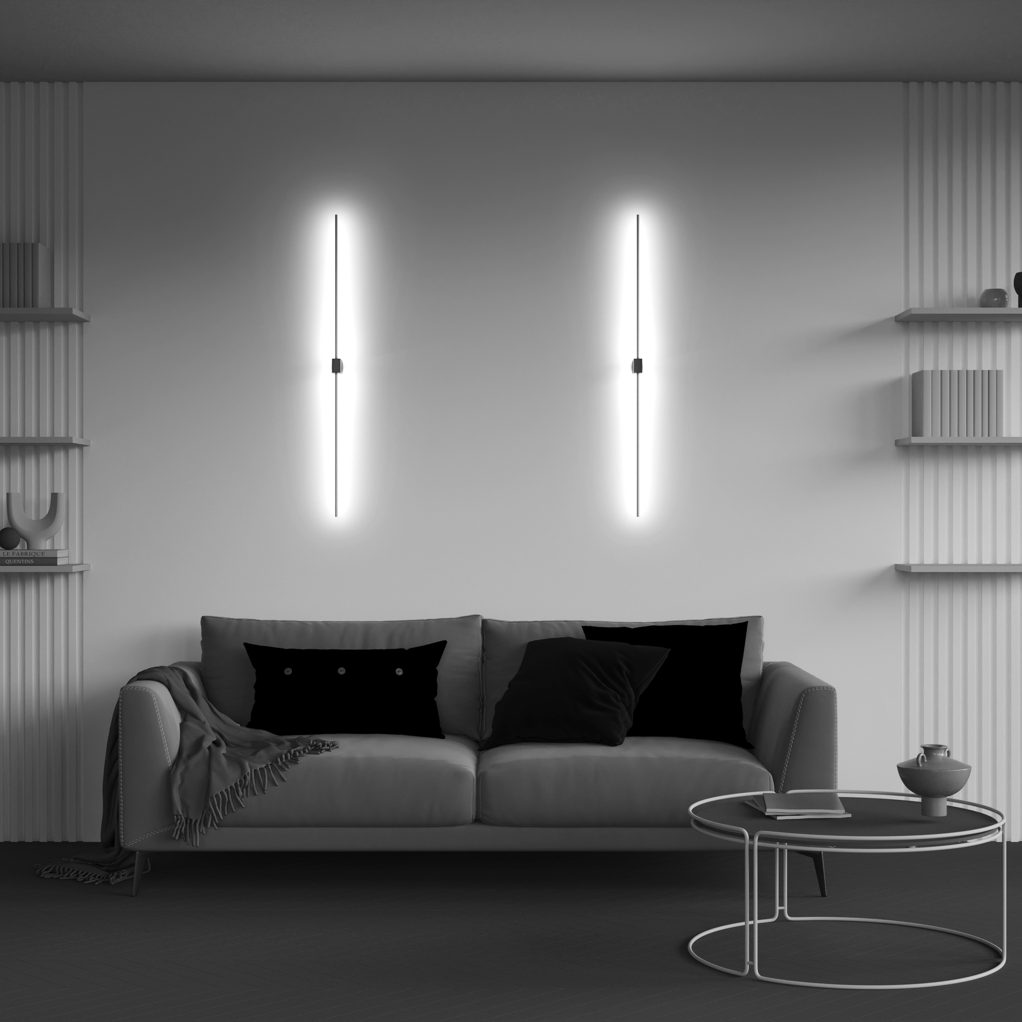 картинка Бра Technical C071WL-L12GB3K от магазина pro-decor.kz