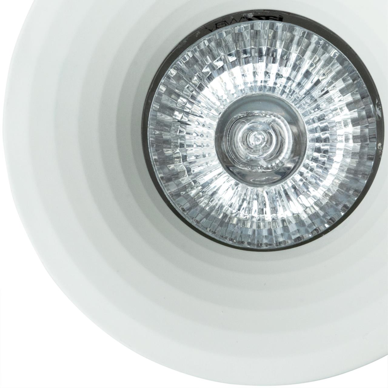 картинка Встраиваемый светильник Arte Lamp Anser A2160PL-1WH от магазина pro-decor.kz
