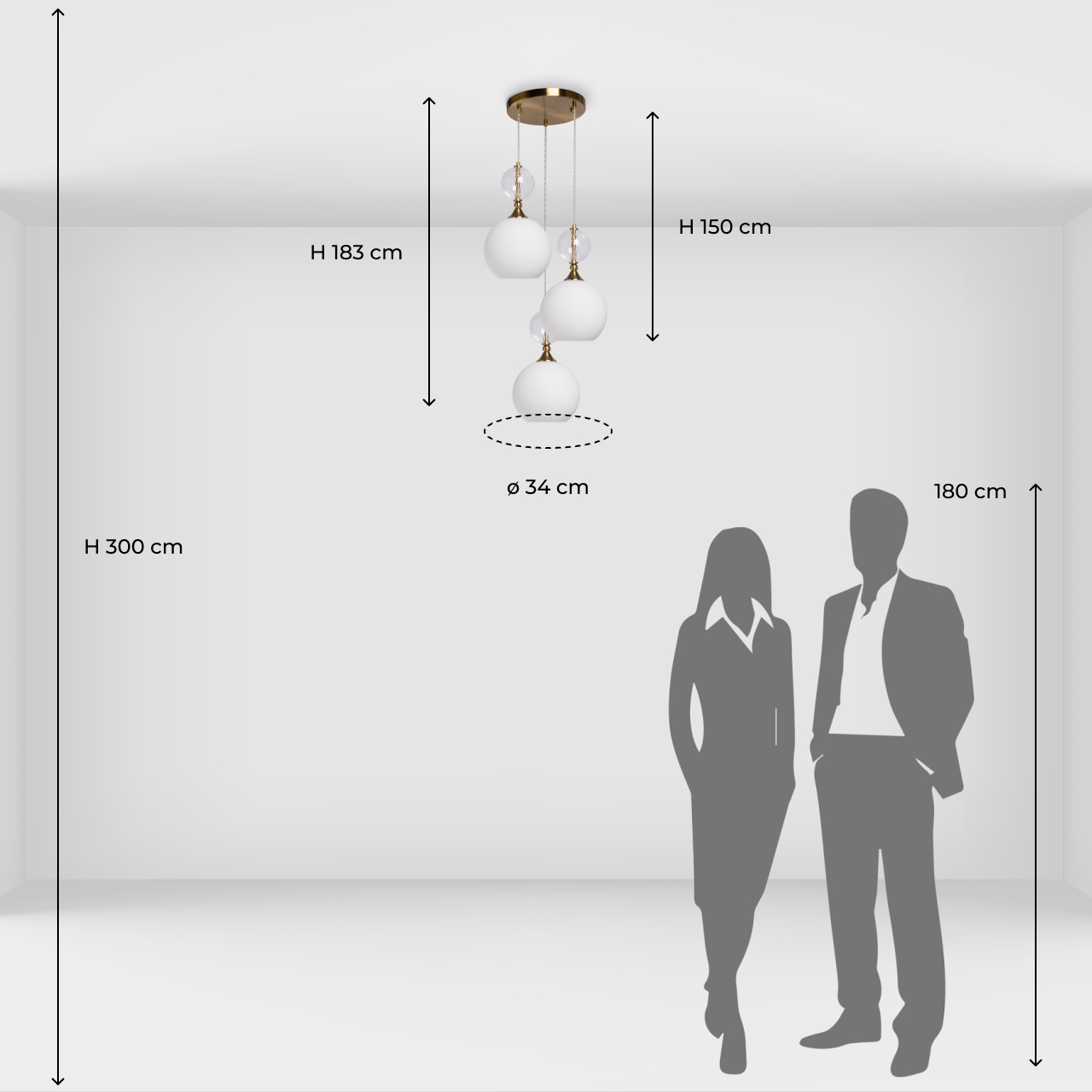 картинка 657013003 Крайс MW-light Подвесной светильник от магазина pro-decor.kz