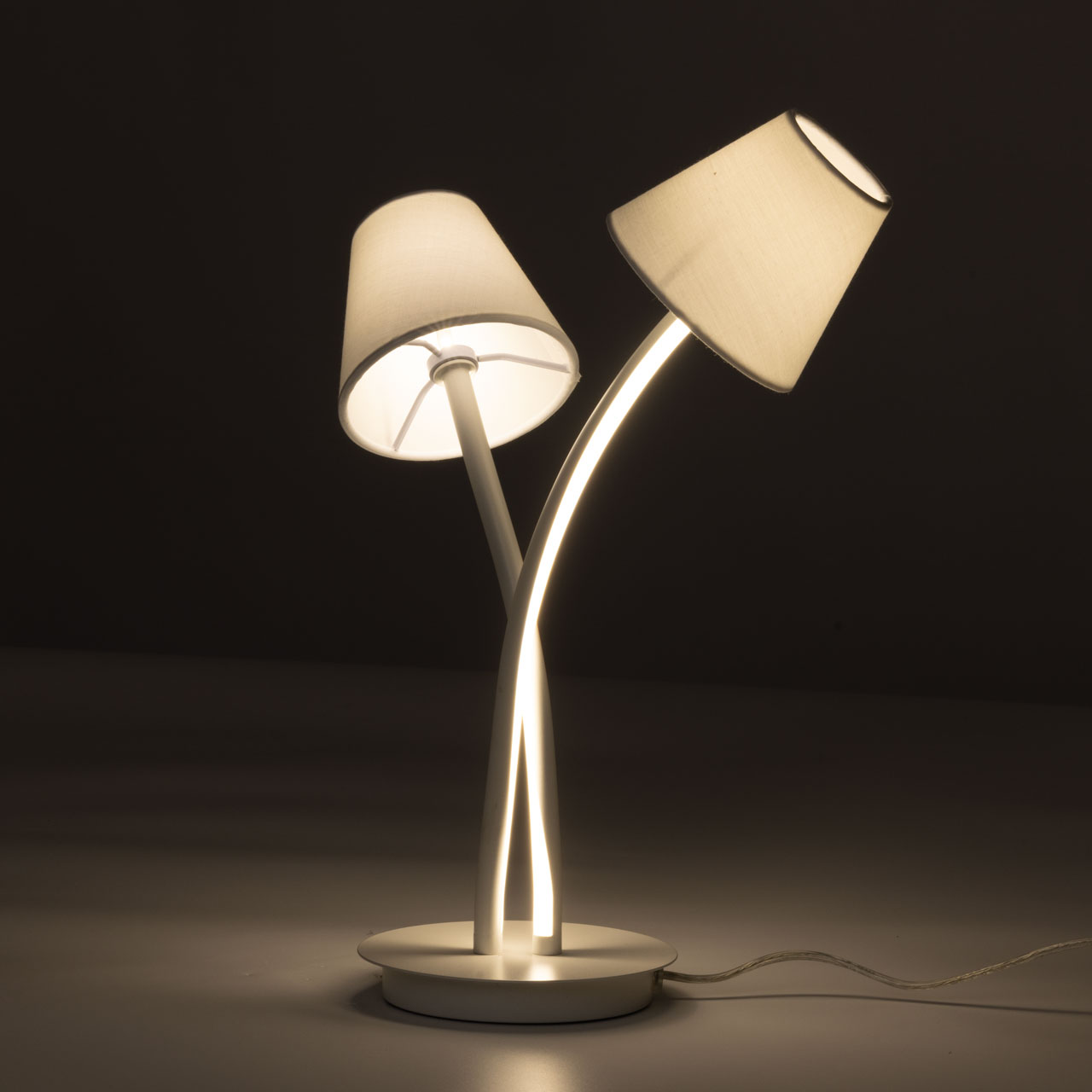 картинка 480032702 MW-light Аэлита Настольная лампа от магазина pro-decor.kz