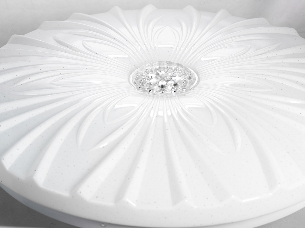 картинка Потолочный светодиодный светильник Lussole Lgo Moonlight LSP-8318 от магазина pro-decor.kz