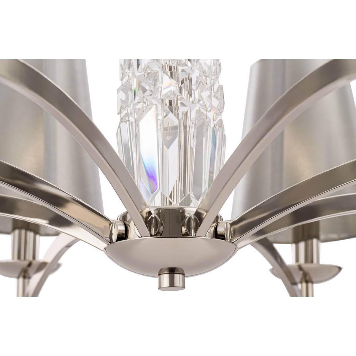 картинка Потолочная люстра Maytoni Krona MOD076PL-06N магазин pro-decor.kz являющийся официальным дистрибьютором в Казахстане картинка Потолочная люстра Maytoni Krona MOD076PL-06N от магазина pro-decor.kz