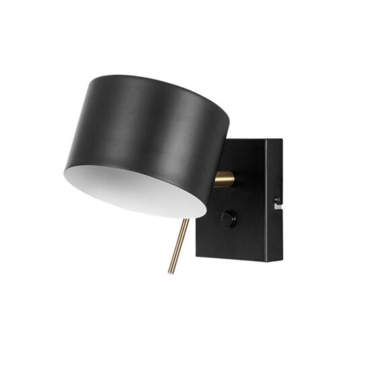 картинка Бра Arte Lamp SEBASTIAN A7051AP-1BK от магазина pro-decor.kz