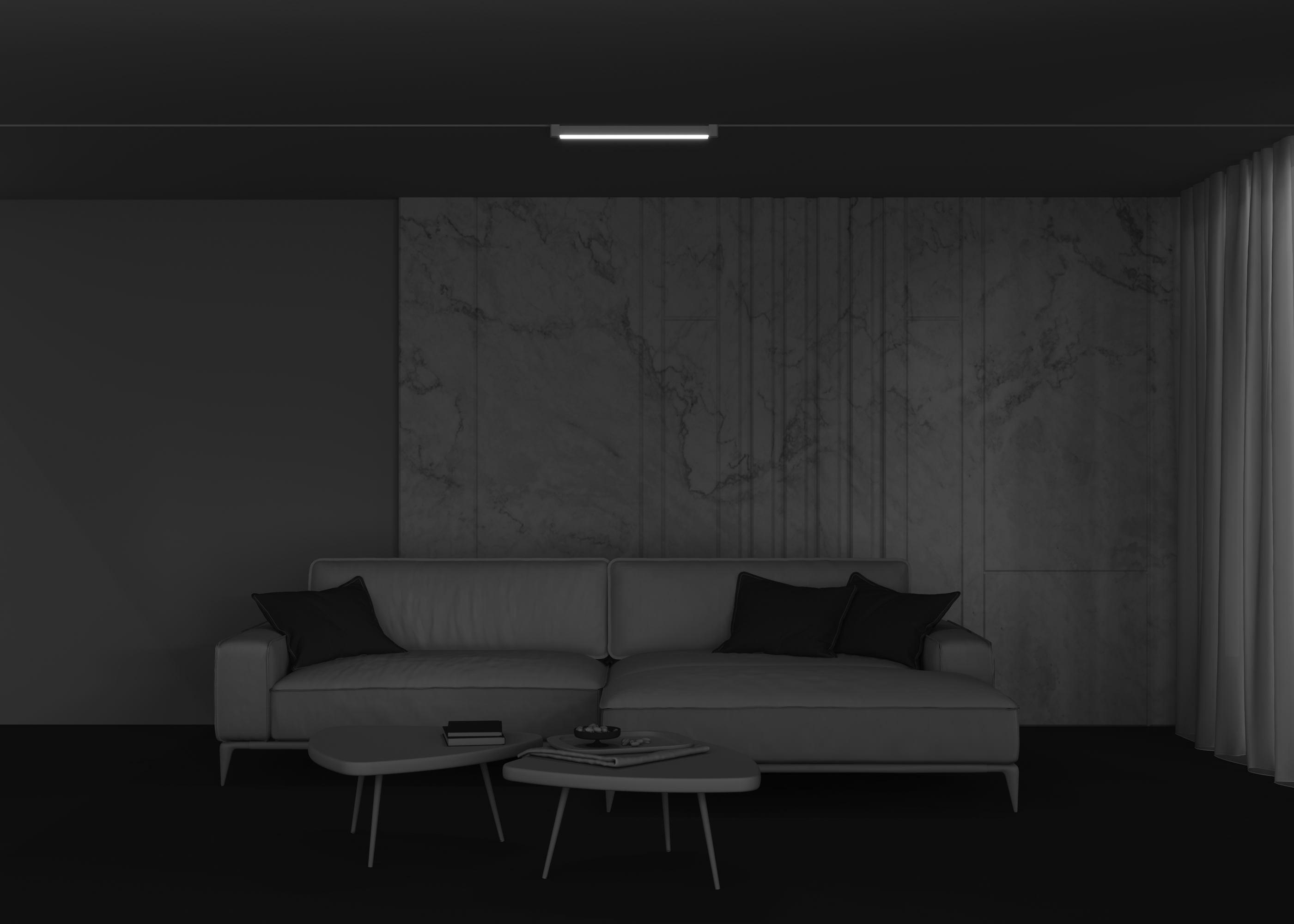 картинка Трековый светильник Technical TR104-1-20W3K-W от магазина pro-decor.kz