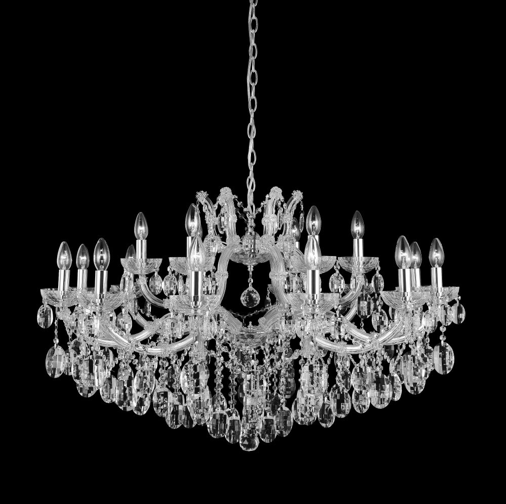 картинка Люстра Crystal Lux HOLLYWOOD 2010/318 от магазина pro-decor.kz