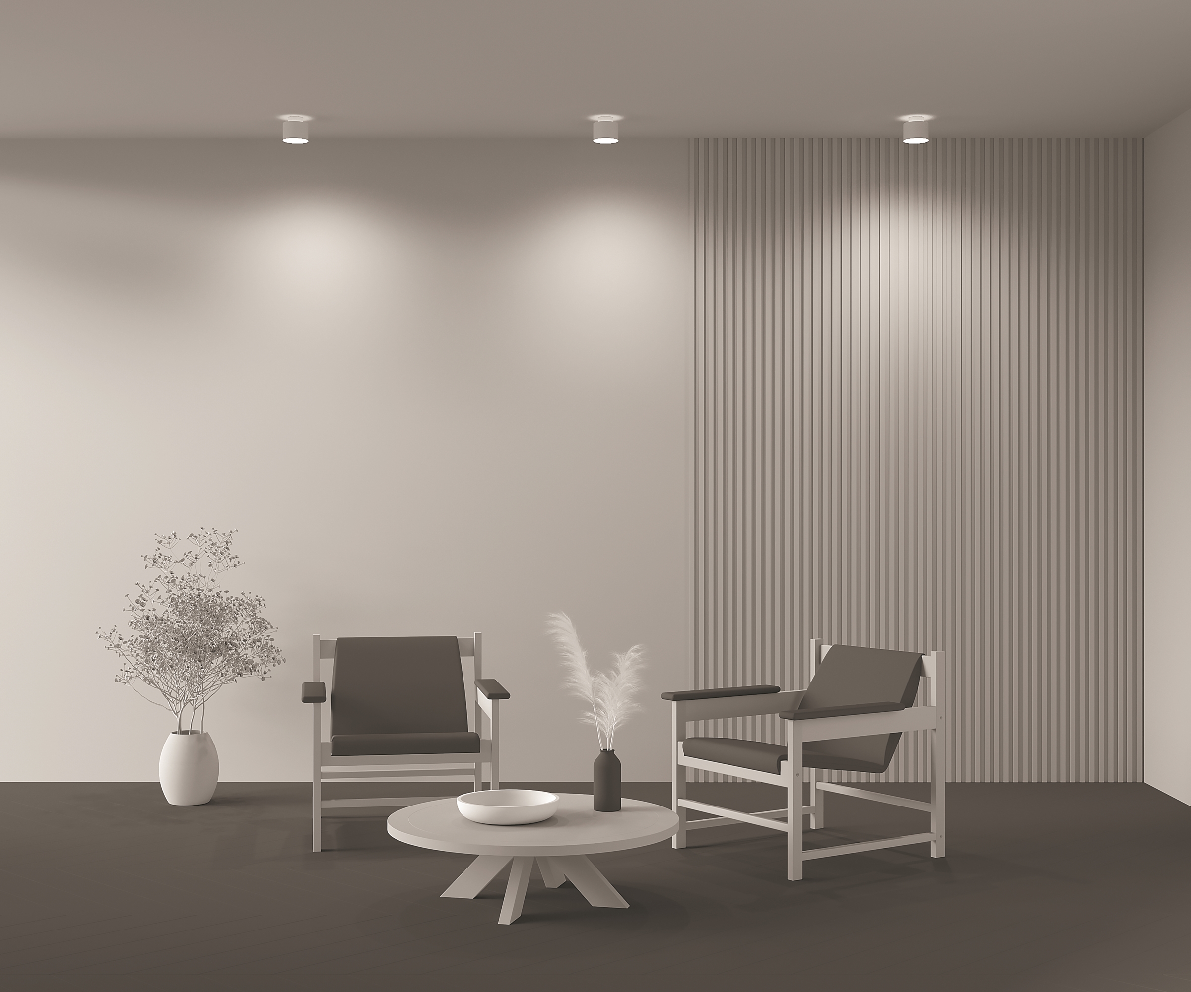 картинка Потолочный светодиодный светильник Maytoni Planet C009CW-L12W от магазина pro-decor.kz