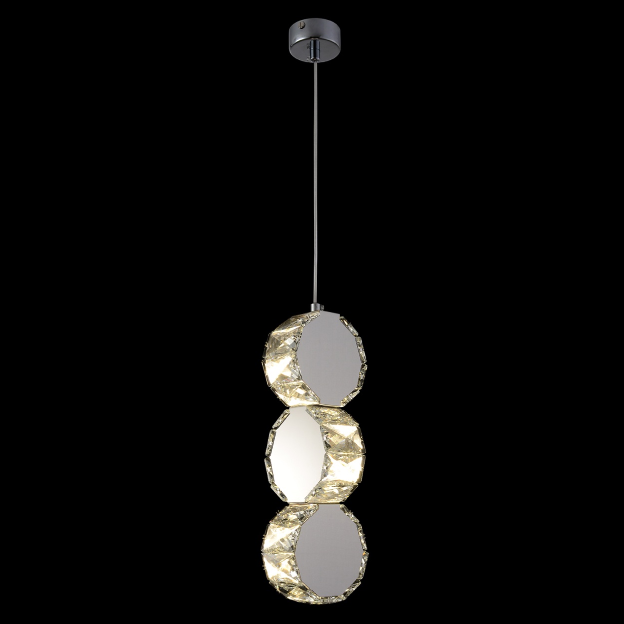 картинка Светильник подвесной Crystal Lux 1191/203 от магазина pro-decor.kz