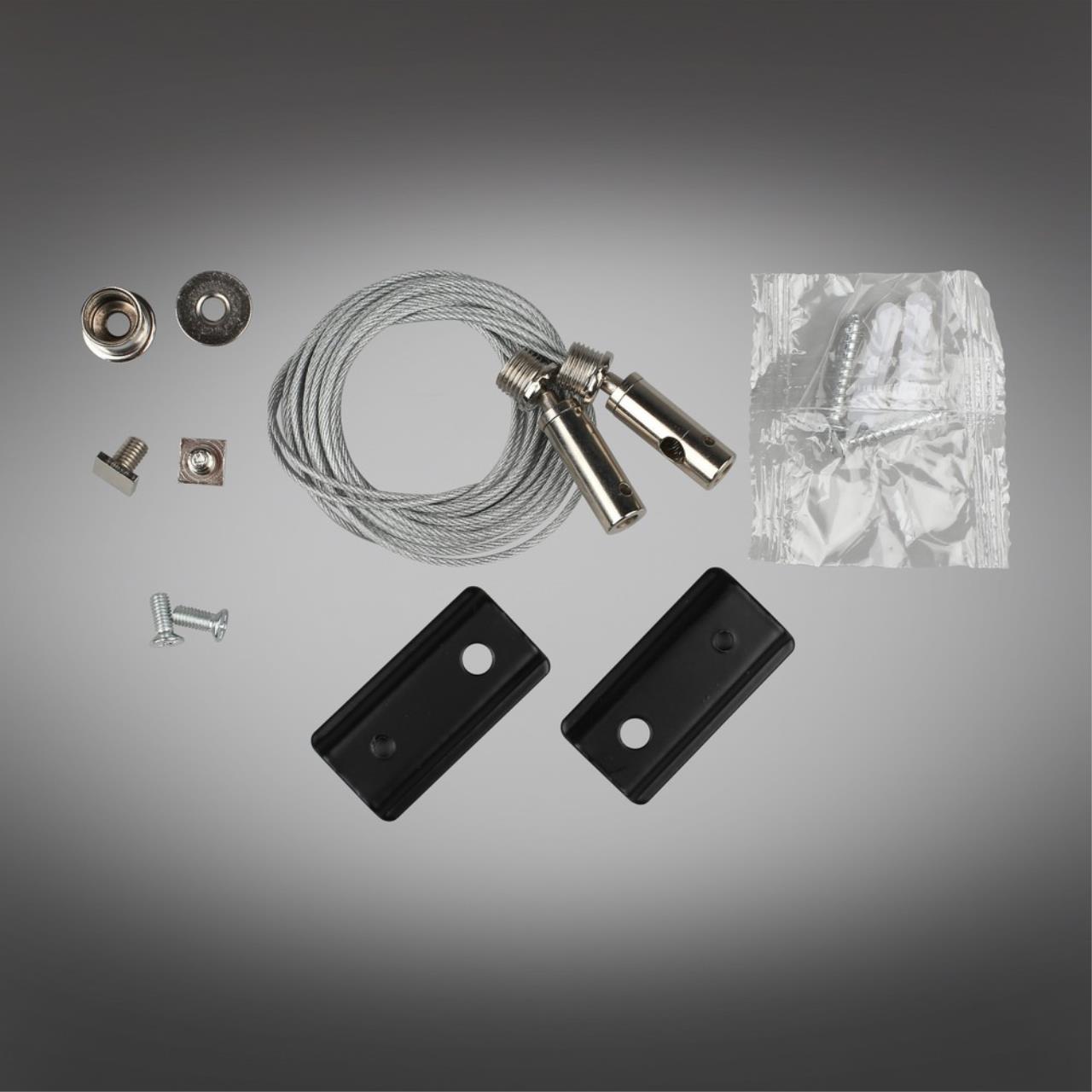 картинка APL.0182.00.06 Трековый тросовый подвес Magnetic track 48 от магазина pro-decor.kz