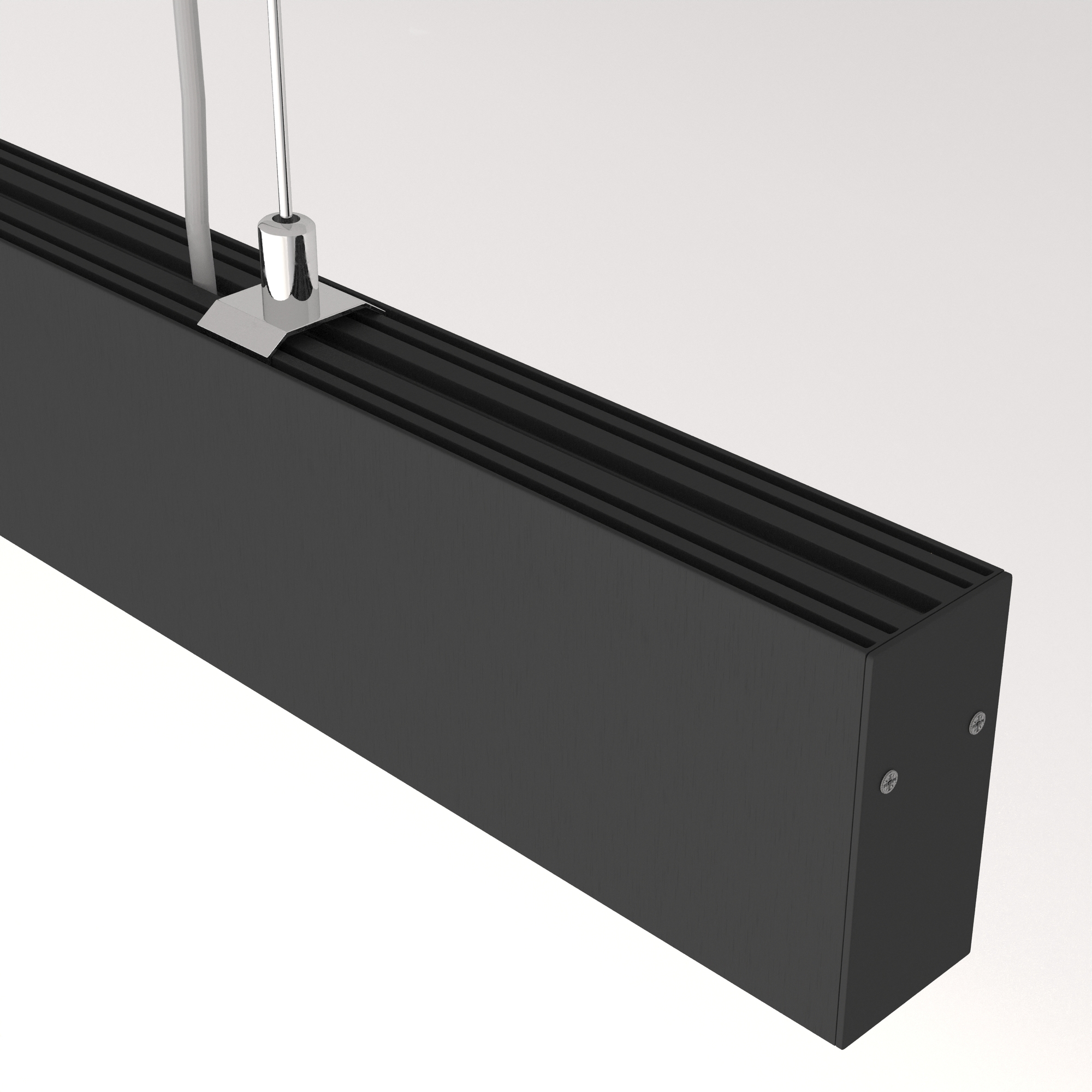 картинка Подвесной светодиодный светильник Maytoni Vinder P050PL-L40B4K от магазина pro-decor.kz