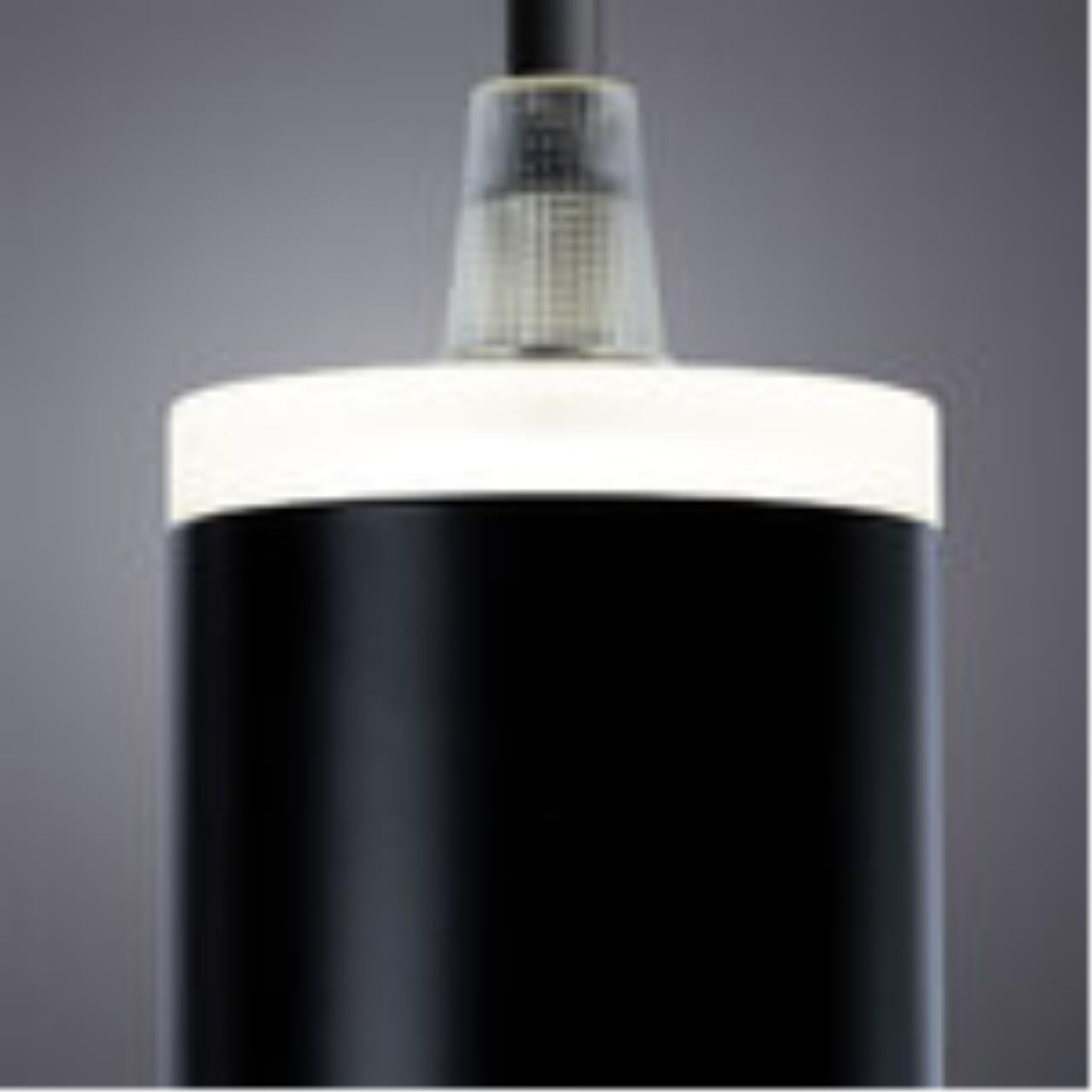 картинка Подвесной светодиодный светильник Arte Lamp Altais A6110SP-2BK от магазина pro-decor.kz
