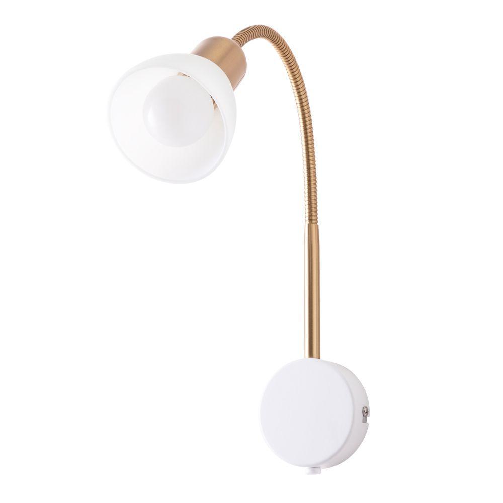 картинка Бра Arte Lamp Falena A3116AP-1WH от магазина pro-decor.kz