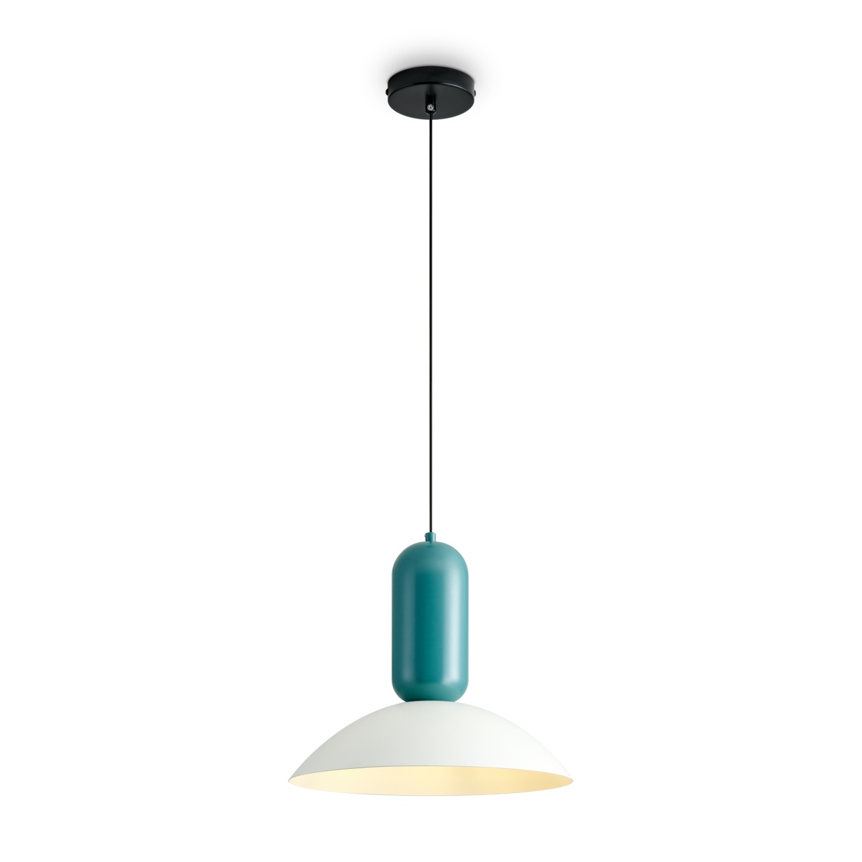 картинка Подвесной светильник Freya FR5551PL-01WG Lotus от магазина pro-decor.kz