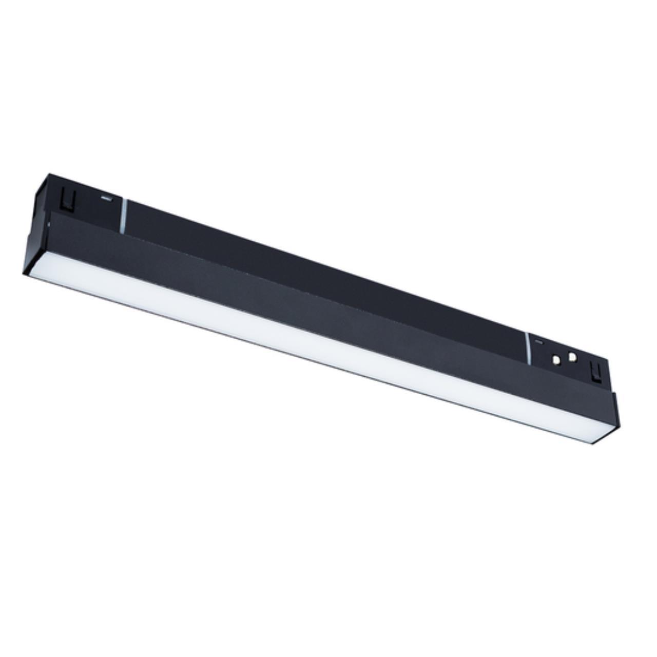 картинка Трековый магнитный светильник Arte Lamp LINEA 2.0 A4662PL-1BK от магазина pro-decor.kz