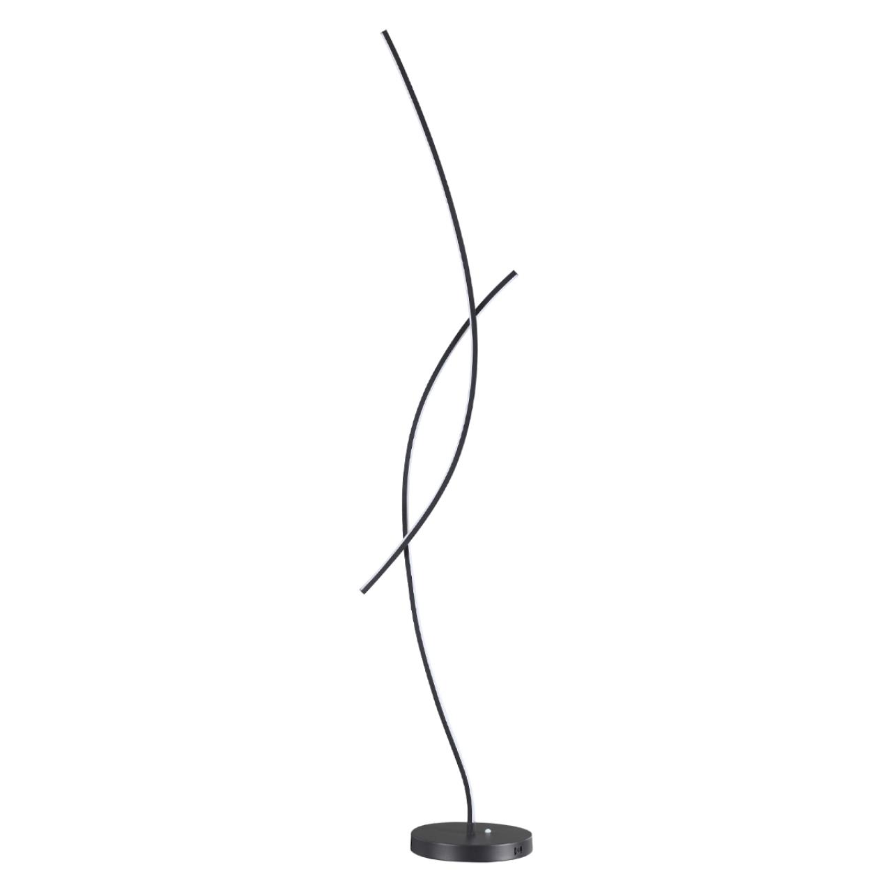 картинка 5693/24FL LEDIO LumionТоршер с пультом ДУ NYX от магазина pro-decor.kz