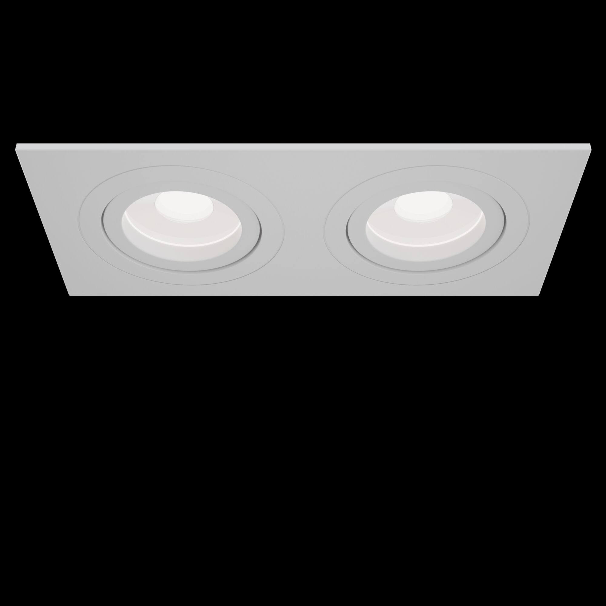 картинка Встраиваемый светильник Maytoni Atom DL024-2-02W от магазина pro-decor.kz